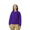 Gildan® Gildan Crewneck Long Sleeve Sweatshirt, Blank Heavy Blend Fleece Pullover